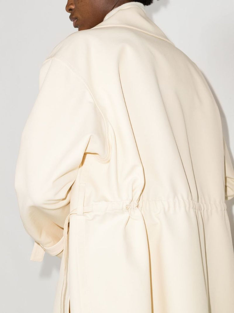 Double-breasted Trench Coat