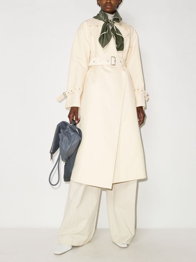 Double-breasted Trench Coat