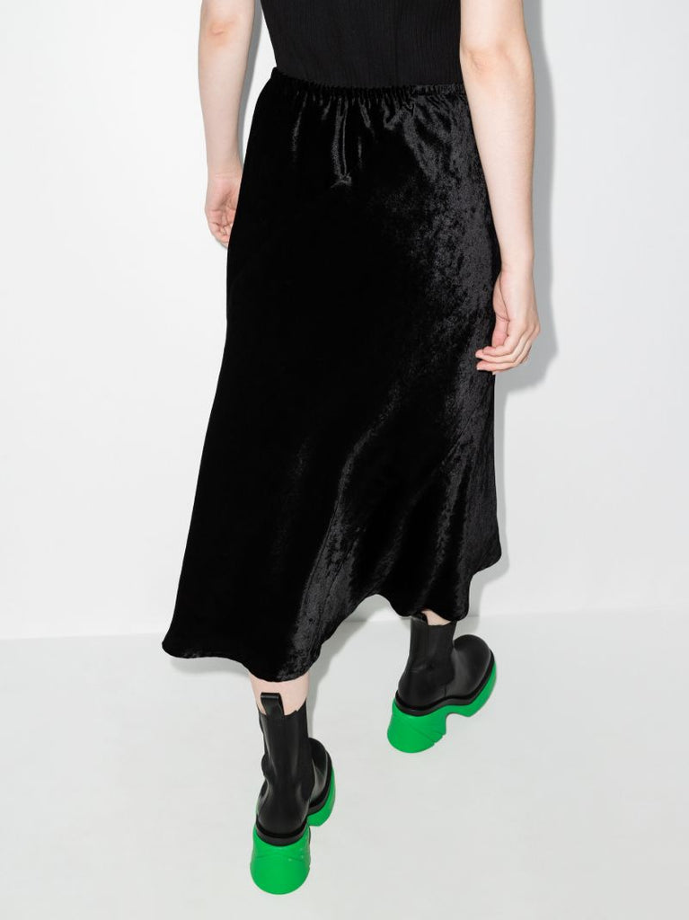 Flyaway Midi Skirt