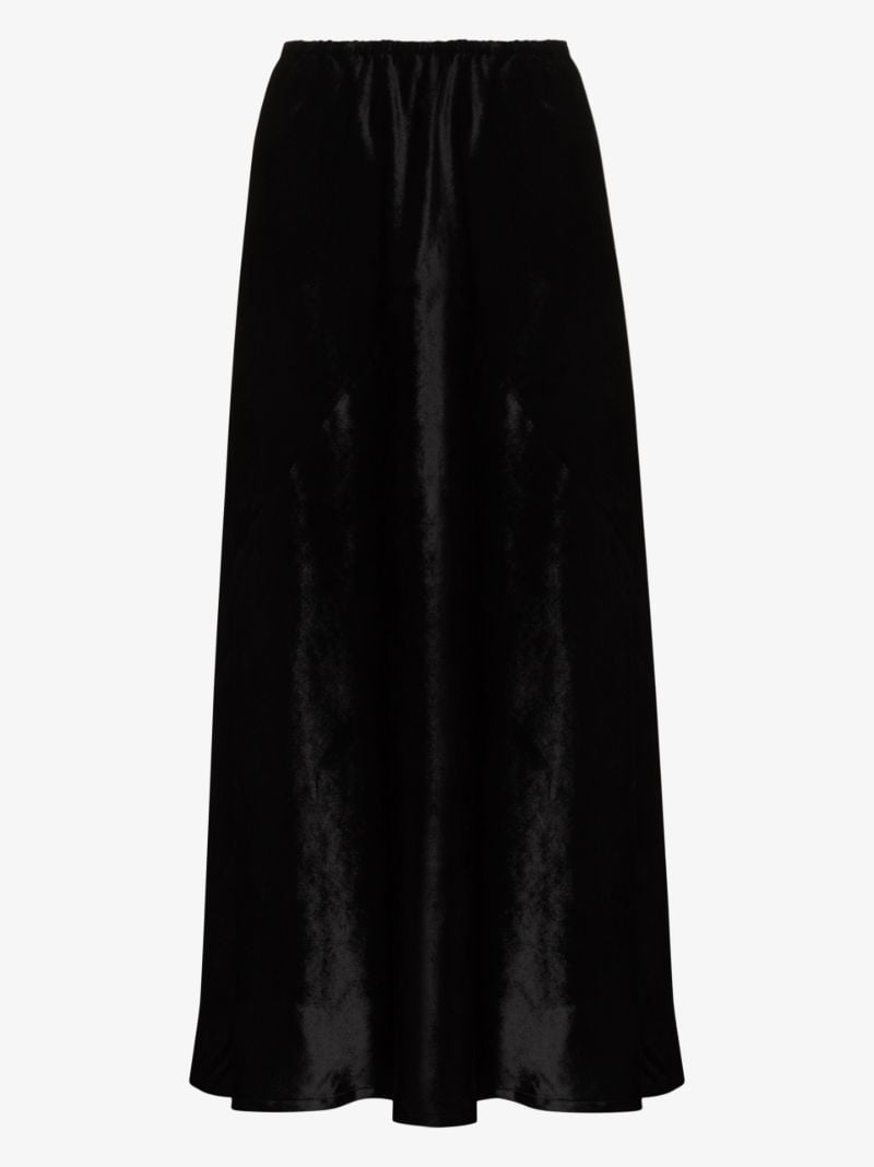 Flyaway Midi Skirt
