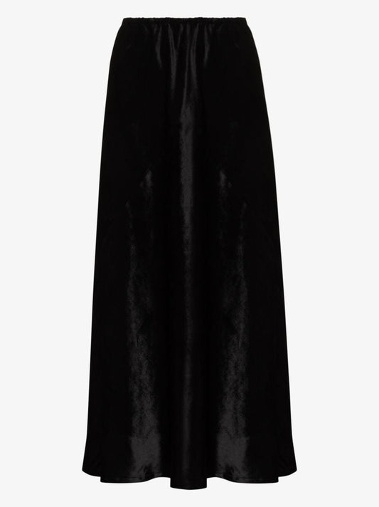 Flyaway Midi Skirt