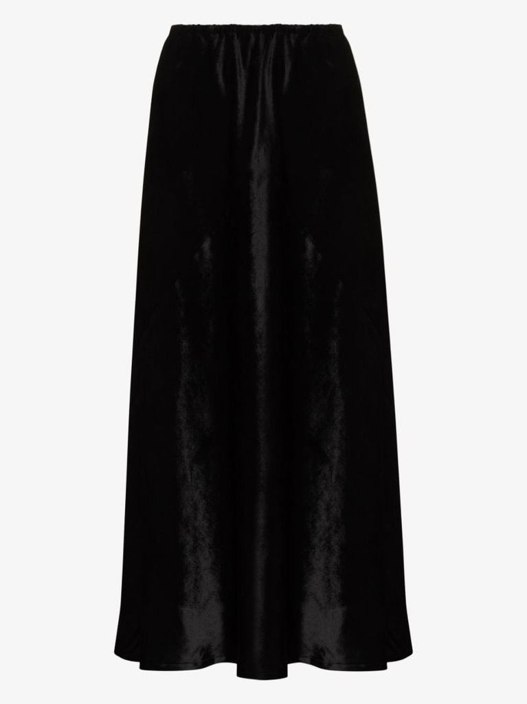 Flyaway Midi Skirt