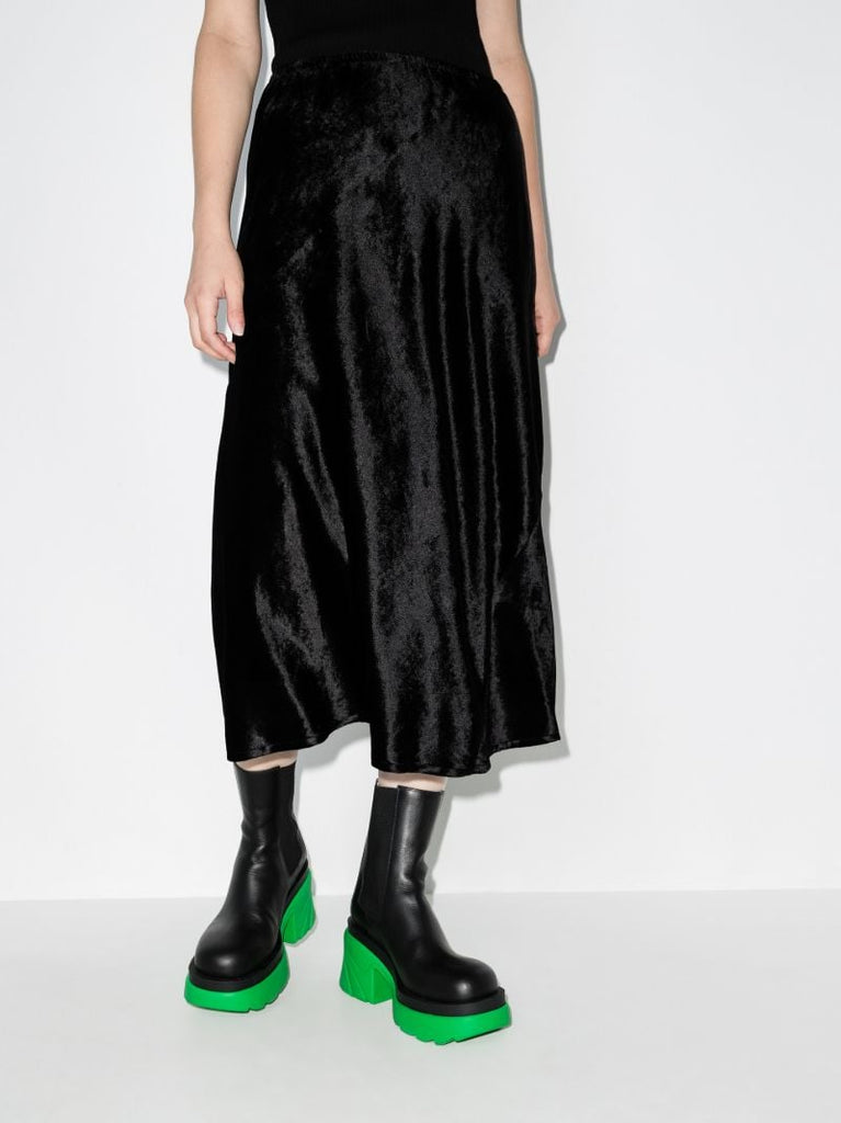 Flyaway Midi Skirt