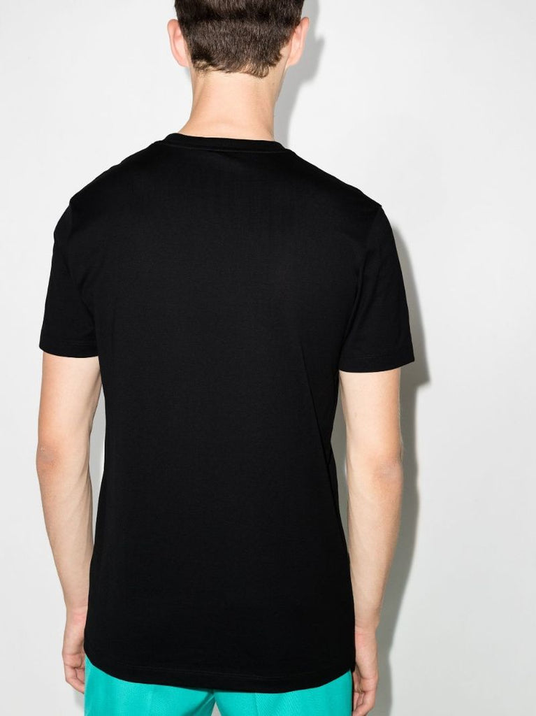Logo Print Cotton T-shirt