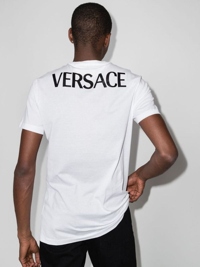 Medusa-print Cotton T-shirt