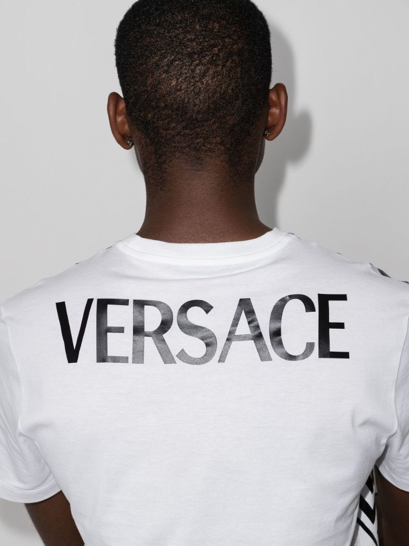 Medusa-print Cotton T-shirt
