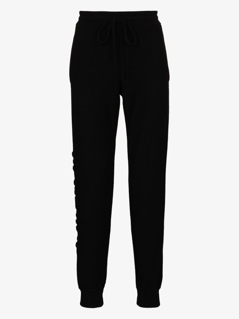Tonal Logo Track Pants
