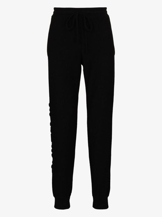 Tonal Logo Track Pants