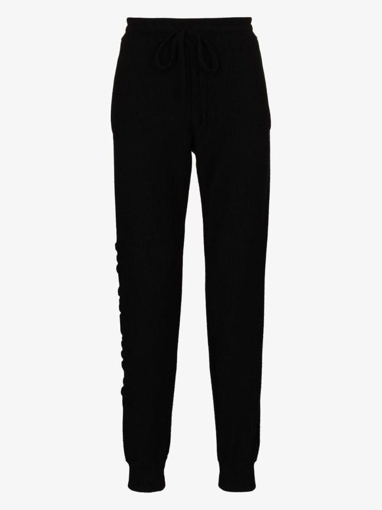 Tonal Logo Track Pants