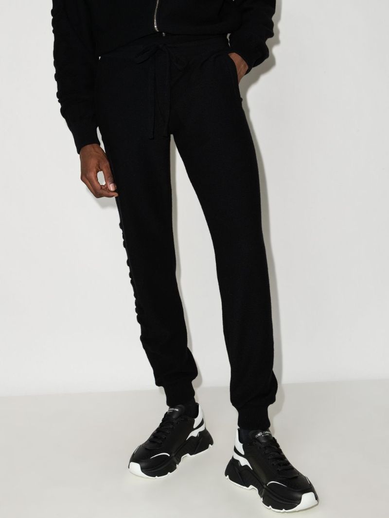 Tonal Logo Track Pants