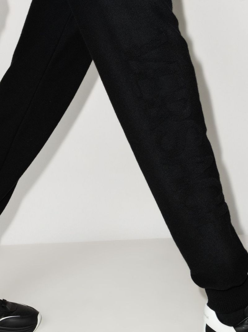 Tonal Logo Track Pants