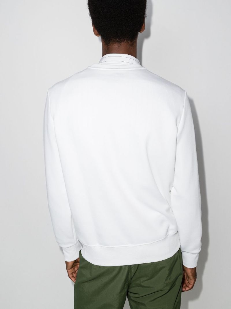 Logo Print Sweatshirt