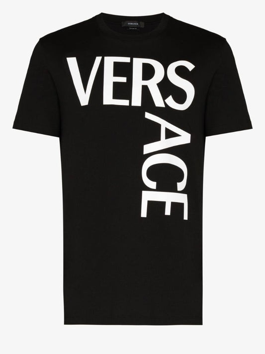Logo Print Cotton T-shirt