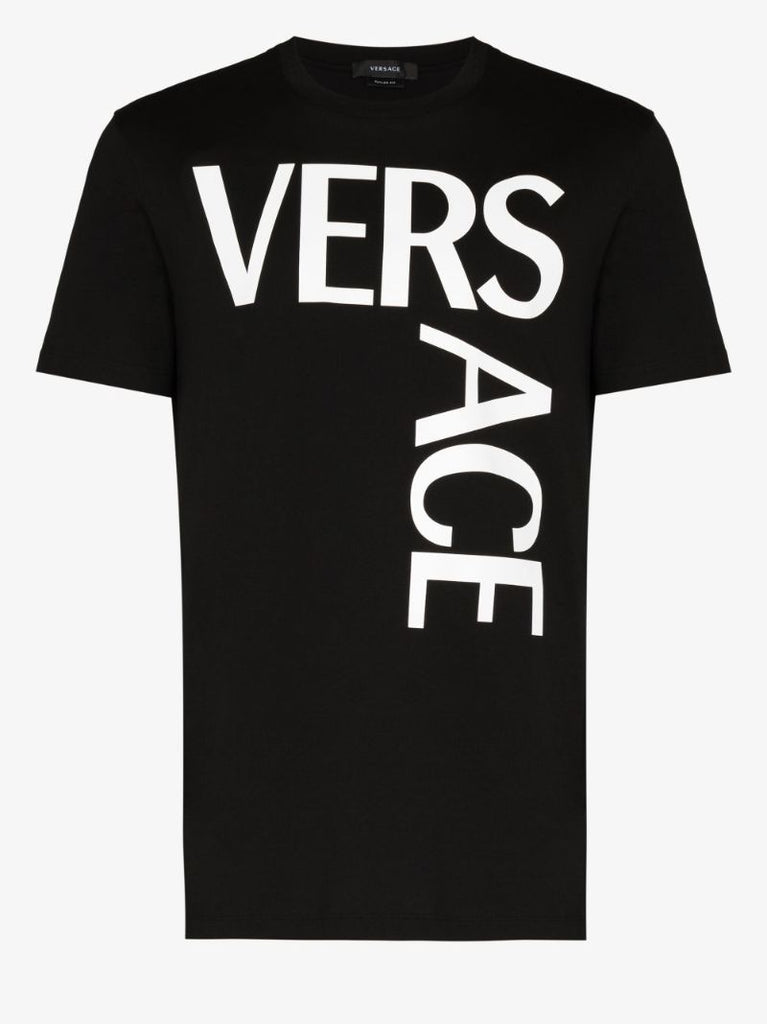 Logo Print Cotton T-shirt