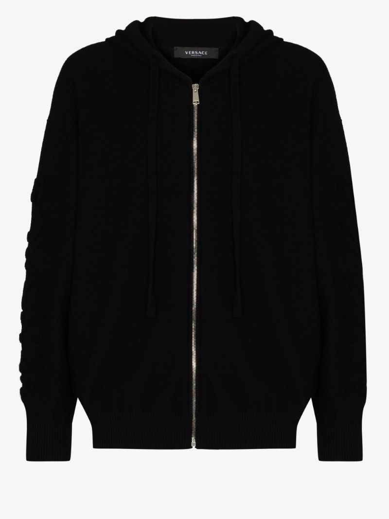 Zip-up Hoodie