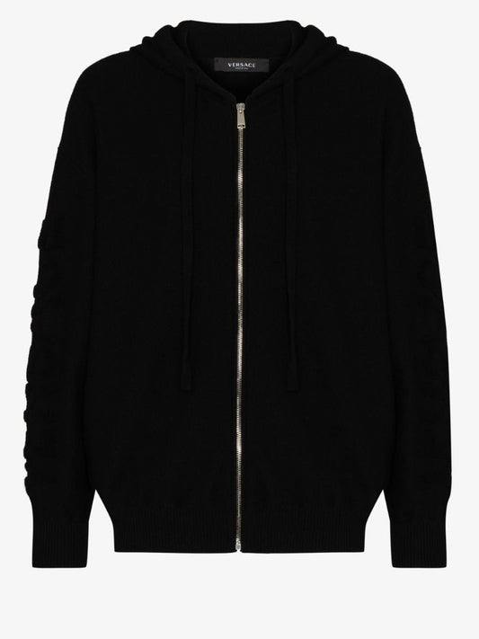 Zip-up Hoodie
