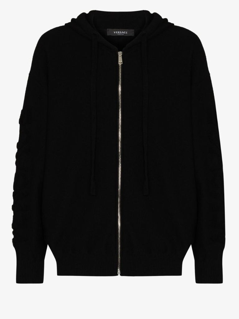 Zip-up Hoodie