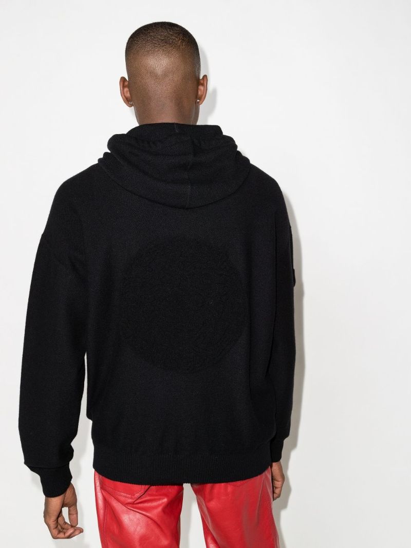 Zip-up Hoodie