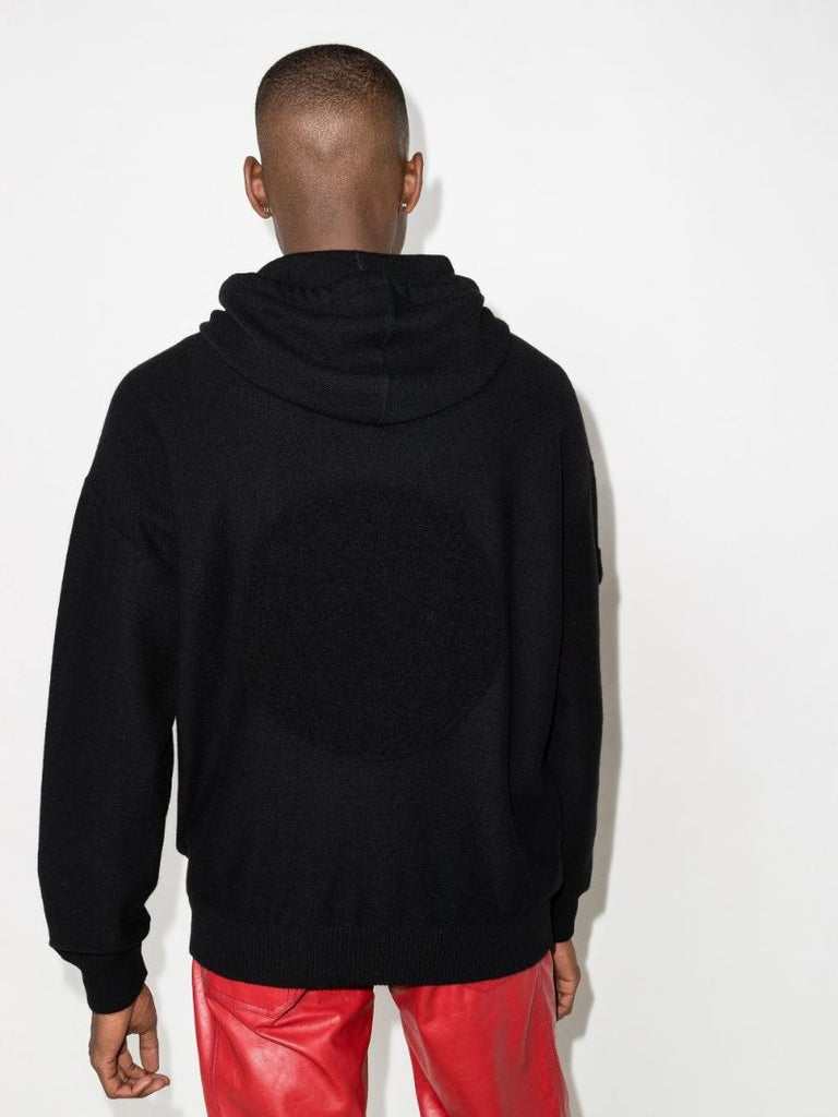 Zip-up Hoodie