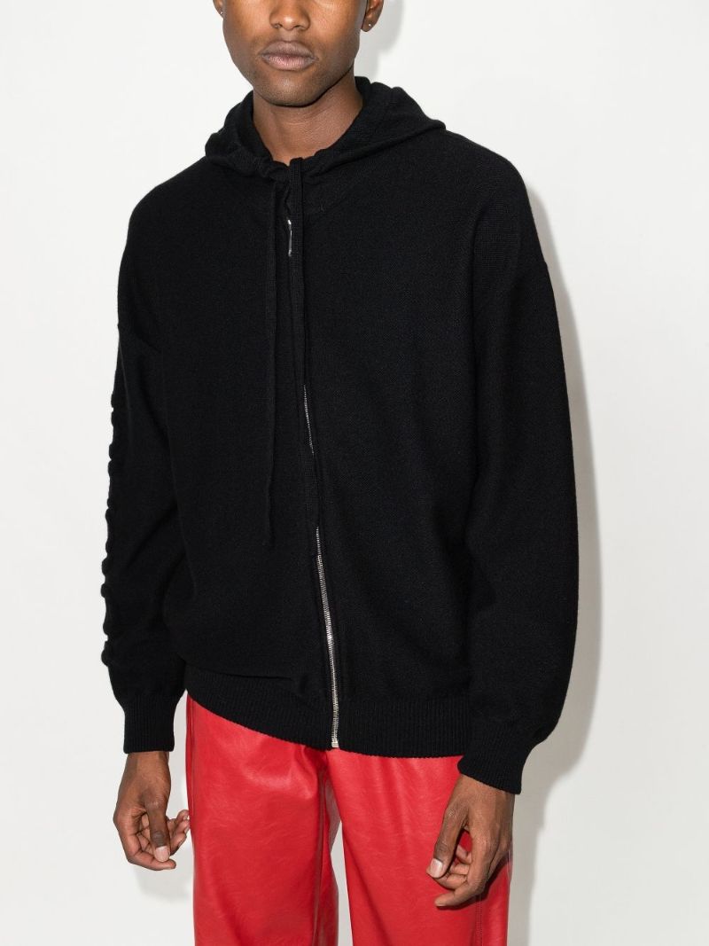 Zip-up Hoodie