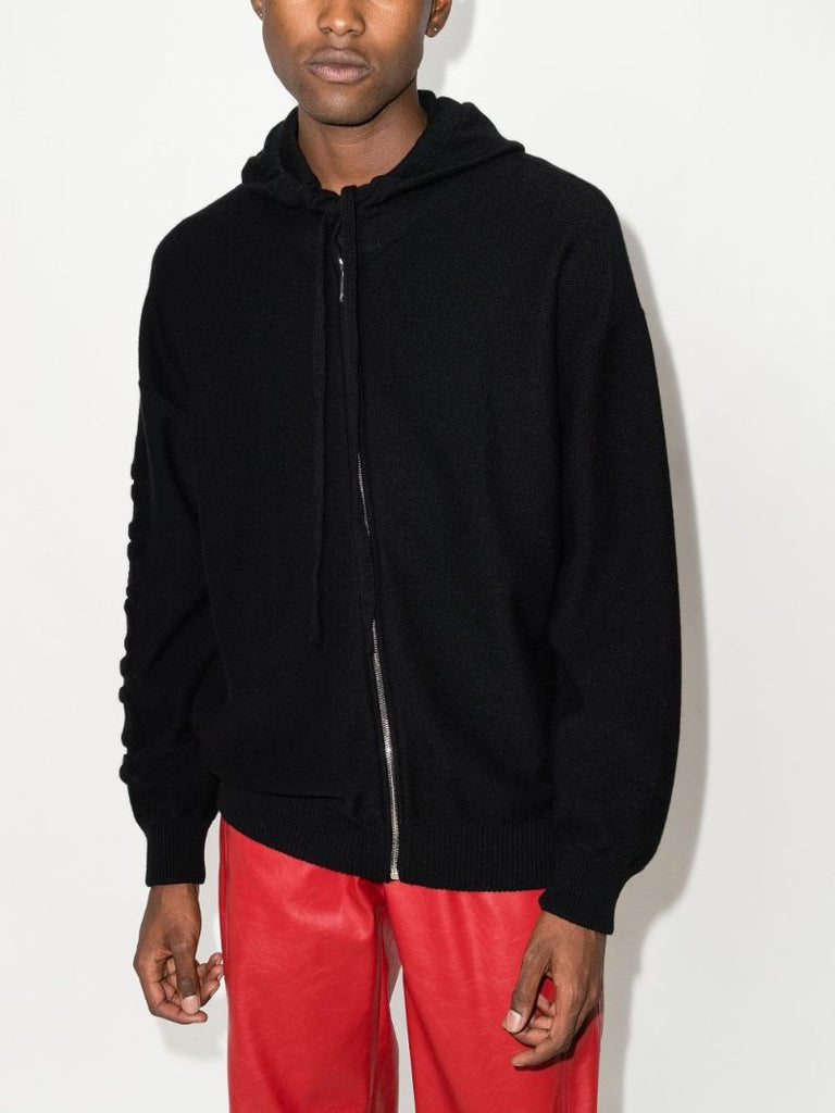 Zip-up Hoodie