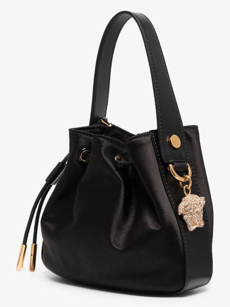 Black Mini Pouch Bag
