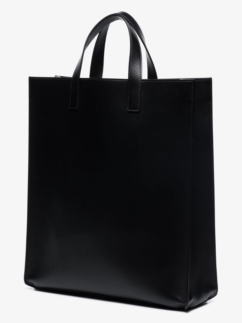 Medusa Head Studded Tote Bag
