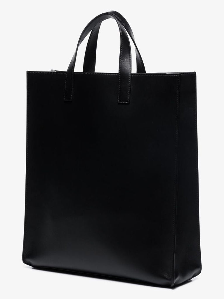 Medusa Head Studded Tote Bag