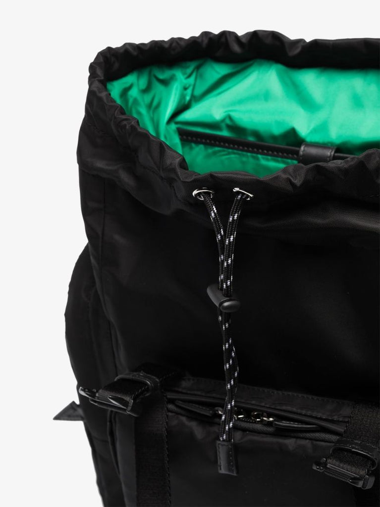 Black La Medusa Backpack