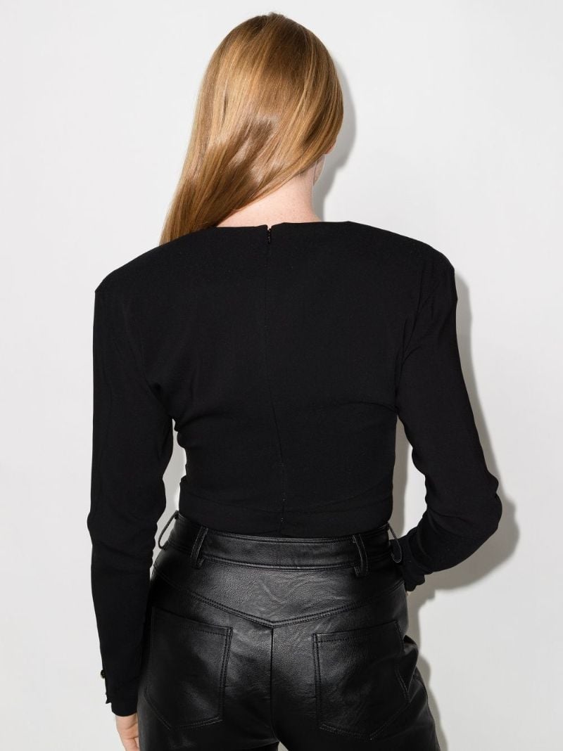 Medusa Safety Pin Bodysuit