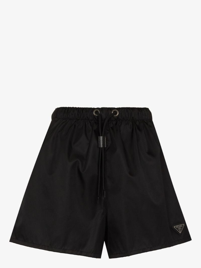 Re-nylon Track Shorts