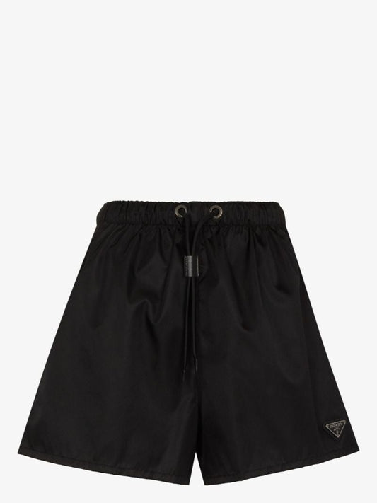 Re-nylon Track Shorts