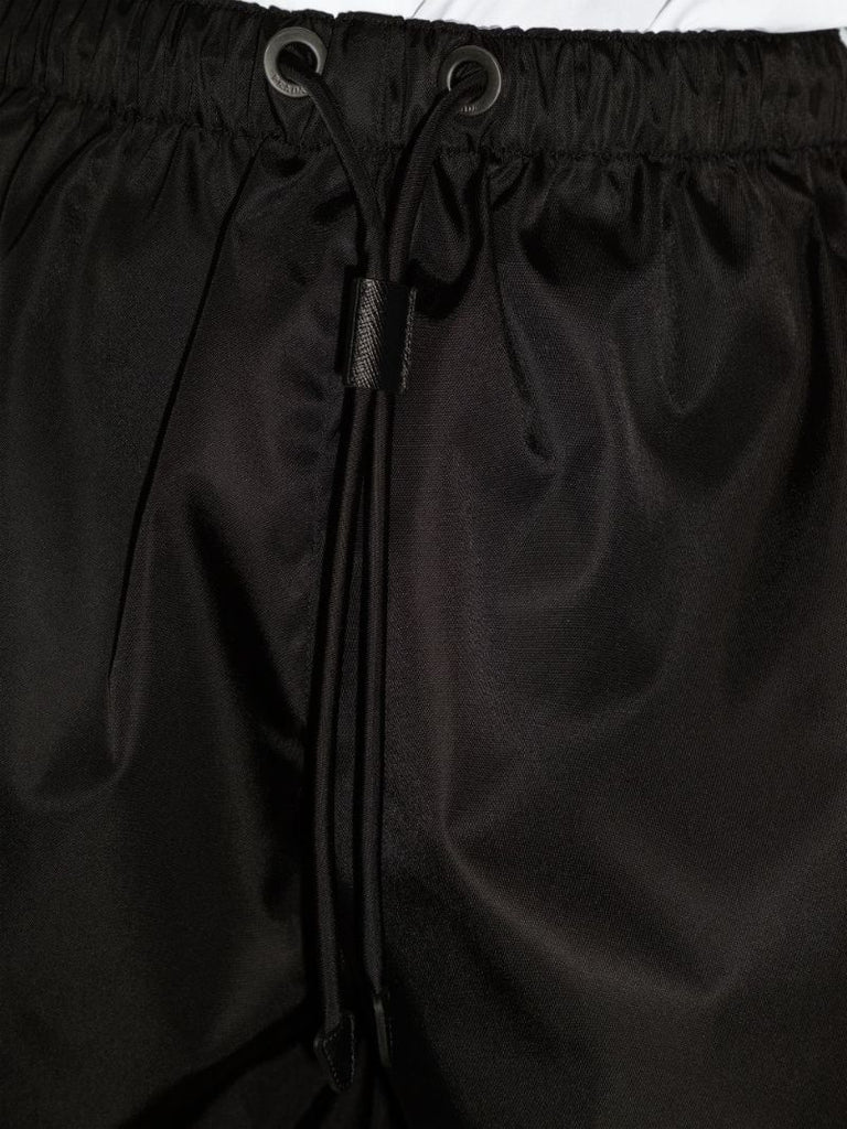 Re-nylon Track Shorts