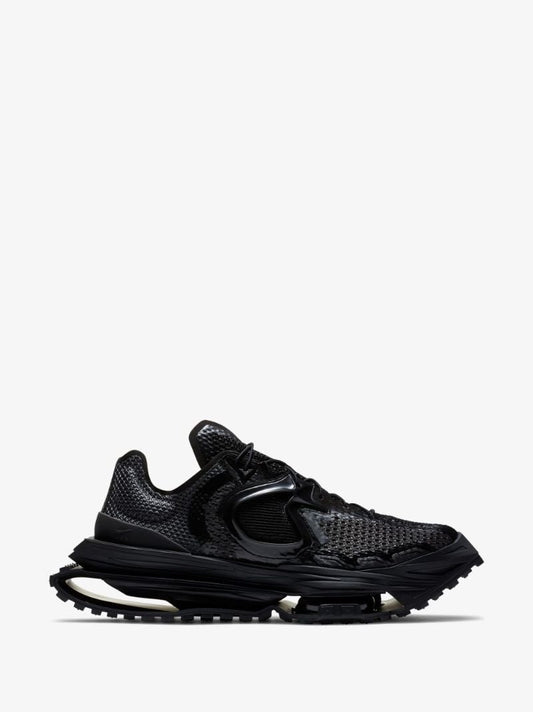 X Matthew M. Williams Black Zoom Mmw 4 Sneakers