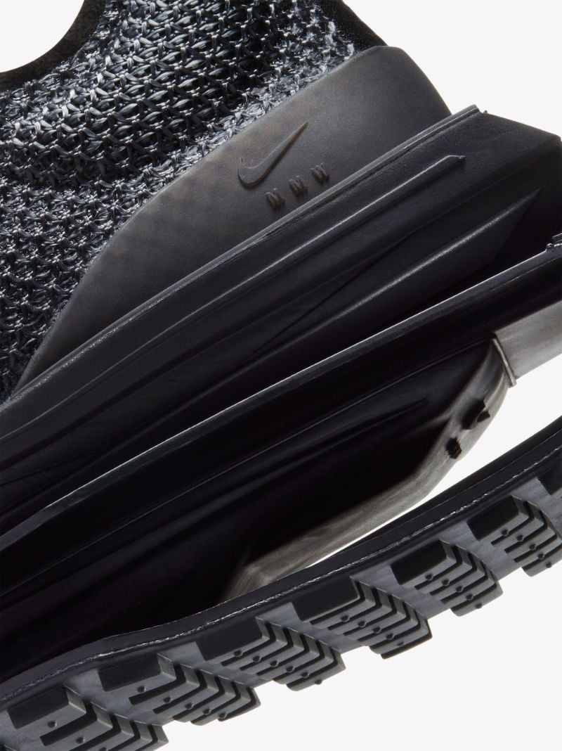 X Matthew M. Williams Black Zoom Mmw 4 Sneakers