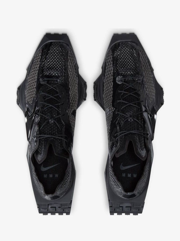 X Matthew M. Williams Black Zoom Mmw 4 Sneakers