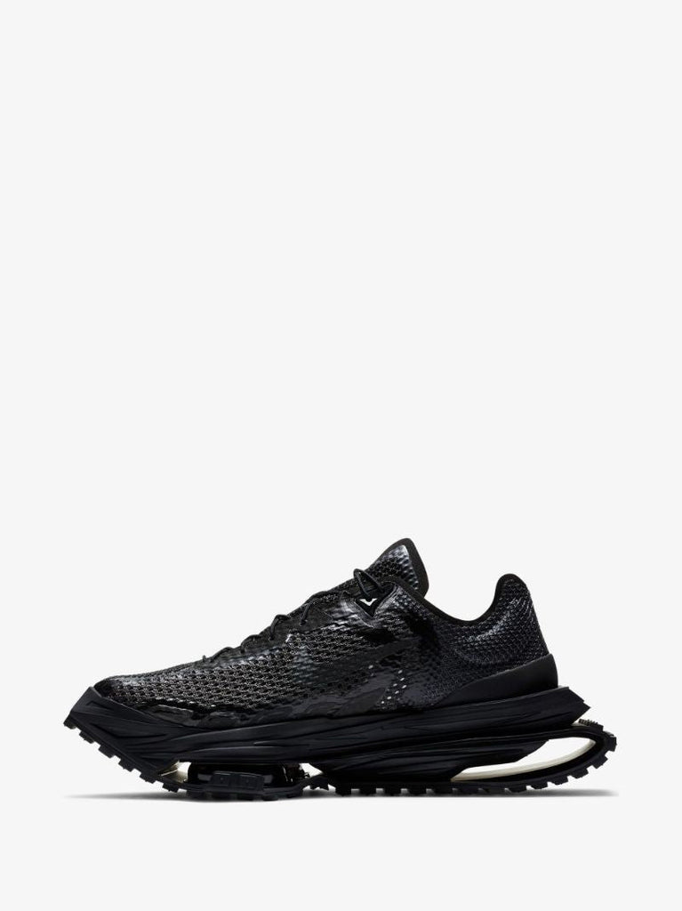 X Matthew M. Williams Black Zoom Mmw 4 Sneakers