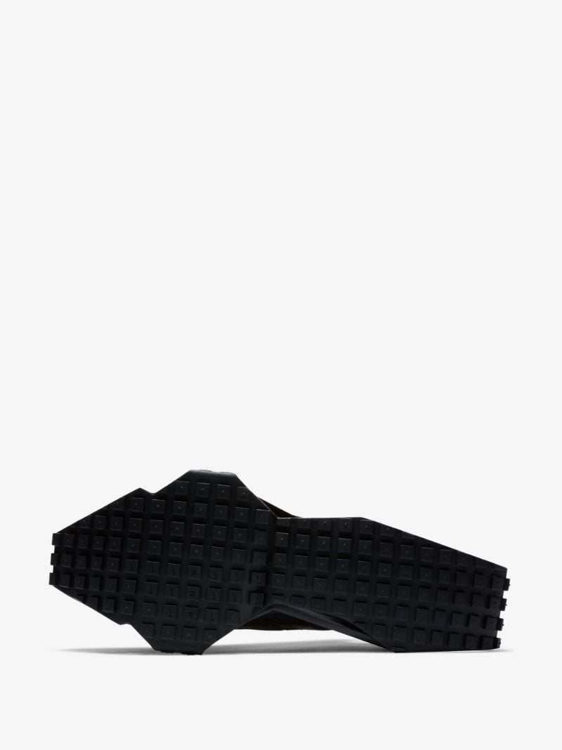 X Matthew M. Williams Black Zoom Mmw 4 Sneakers