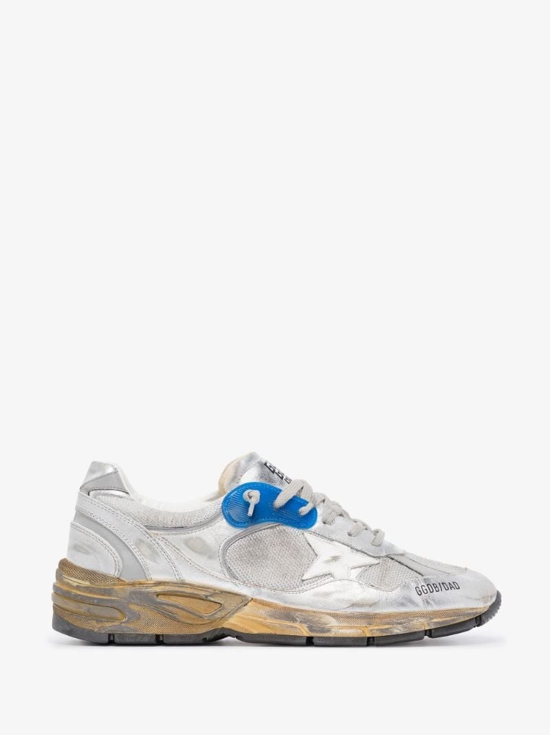 Running Dad Net Sneakers