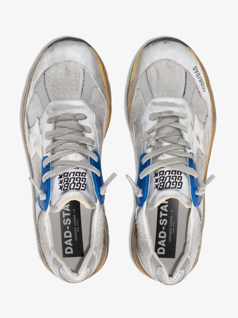 Running Dad Net Sneakers
