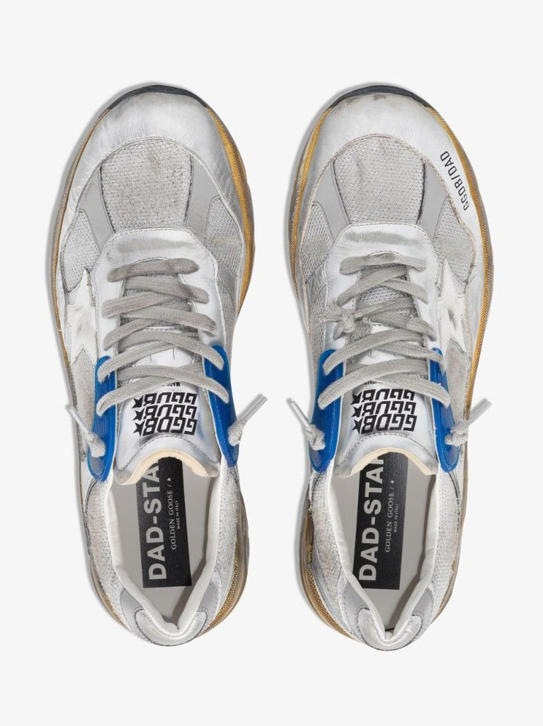 Running Dad Net Sneakers