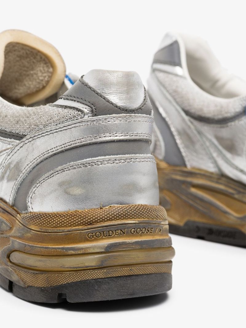 Running Dad Net Sneakers