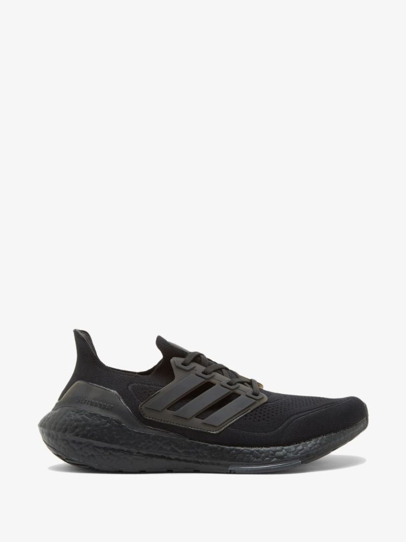 Black Ultraboost 4.0 Dna Low Top Sneakers