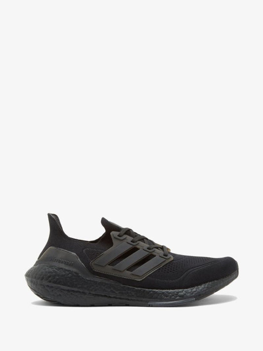 Black Ultraboost 4.0 Dna Low Top Sneakers