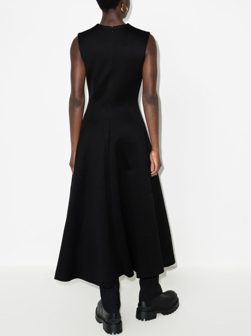 Corset Midi Dress