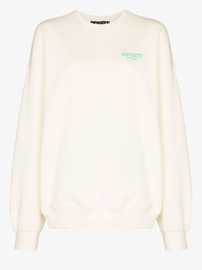 Iris Organic Cotton Sweater