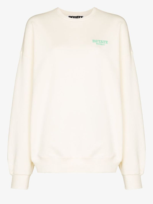 Iris Organic Cotton Sweater