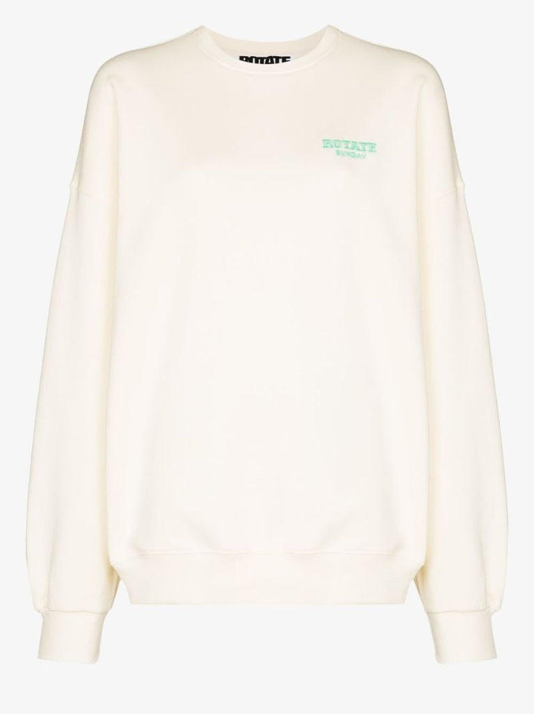 Iris Organic Cotton Sweater
