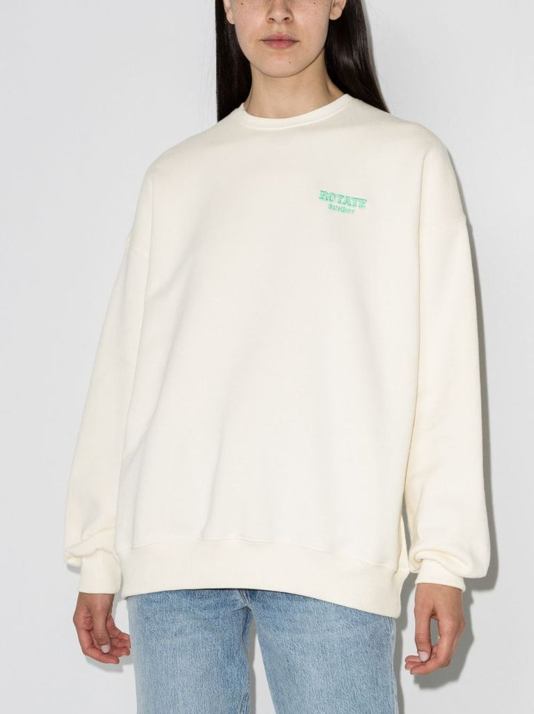 Iris Organic Cotton Sweater