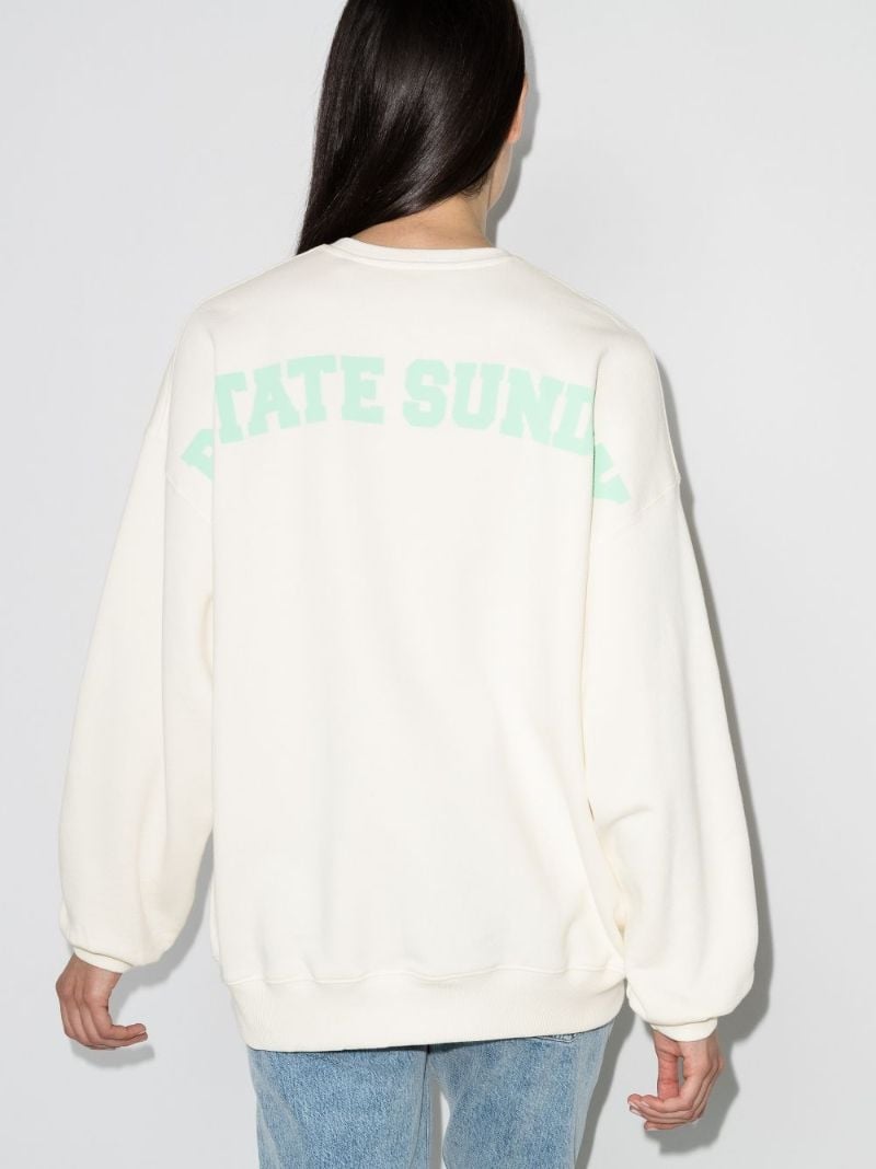 Iris Organic Cotton Sweater